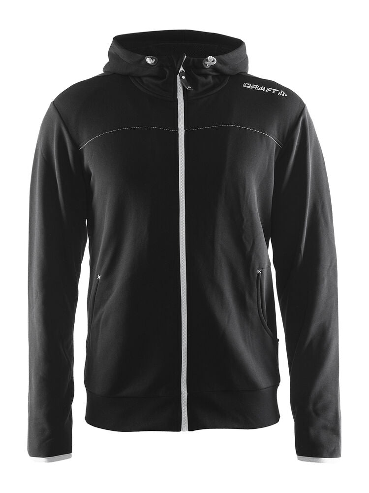 Leisure Full Zip Hood M-7