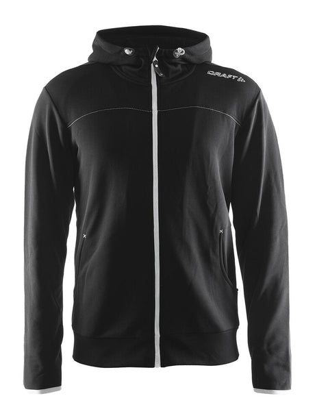 Leisure Full Zip Hood M-7