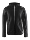 Leisure Full Zip Hood M-7