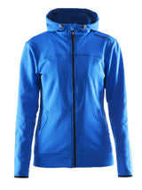 Leisure Full Zip Hood W-1