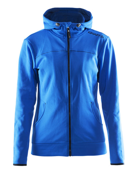 Leisure Full Zip Hood W-1