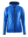 Leisure Full Zip Hood W-1