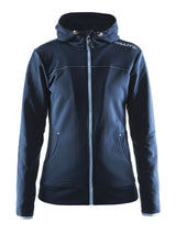 Leisure Full Zip Hood W-2