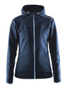 Leisure Full Zip Hood W-2