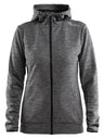 Leisure Full Zip Hood W-0
