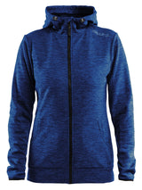 Leisure Full Zip Hood W-6