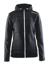 Leisure Full Zip Hood W-7