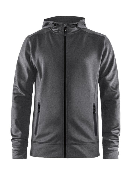 Noble Full Zip Hood M-0