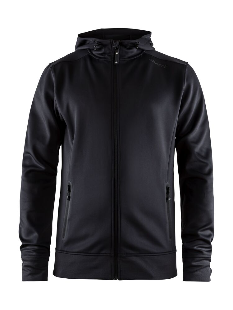 Noble Full Zip Hood M-1