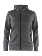 Noble Full Zip Hood W-0