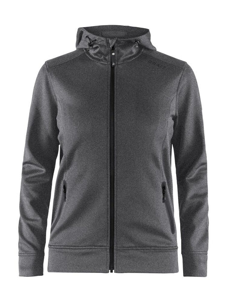 Noble Full Zip Hood W-0