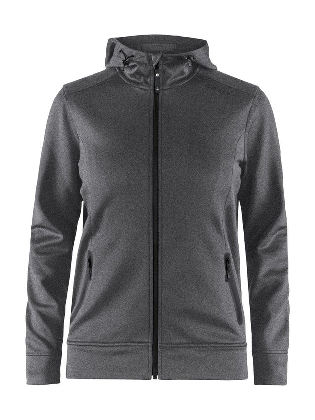 Noble Full Zip Hood W-0