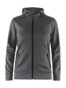 Noble Full Zip Hood W-0