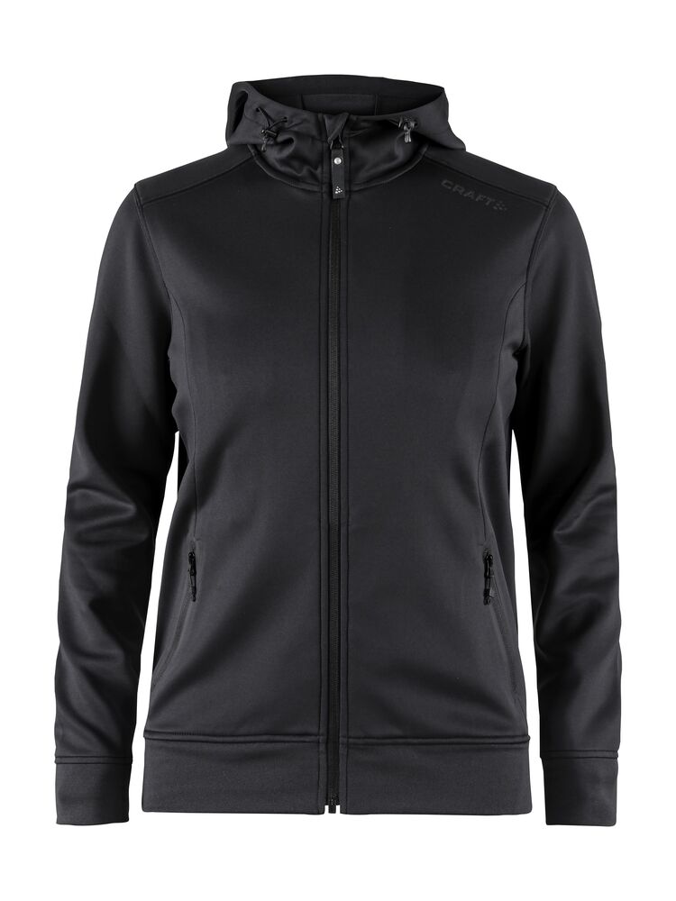 Noble Full Zip Hood W-1
