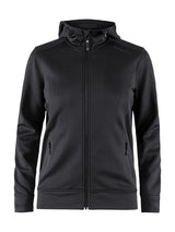 Noble Full Zip Hood W-1