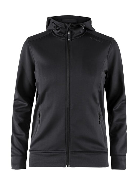 Noble Full Zip Hood W-1