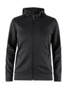 Noble Full Zip Hood W-1