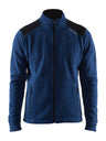 Noble Zip Jacket Heavy Knit Fleece M-0