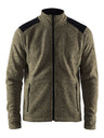 Noble Zip Jacket Heavy Knit Fleece M-1