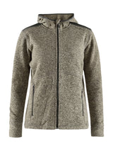 Noble hood jacket W-1