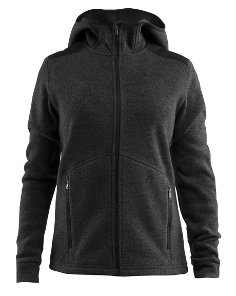 Noble hood jacket W-3