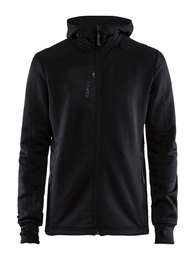 Trict Polartec Hood M-2