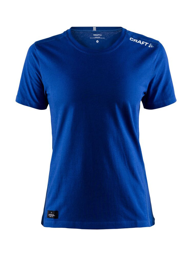 Community Mix SS Tee W-0