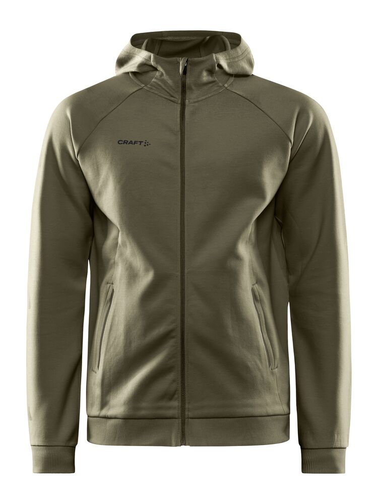CORE Soul Full Zip Hood M-5