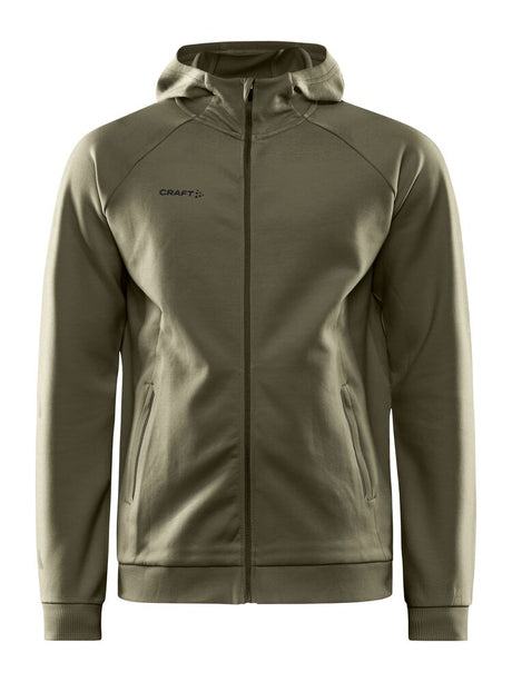 CORE Soul Full Zip Hood M-5