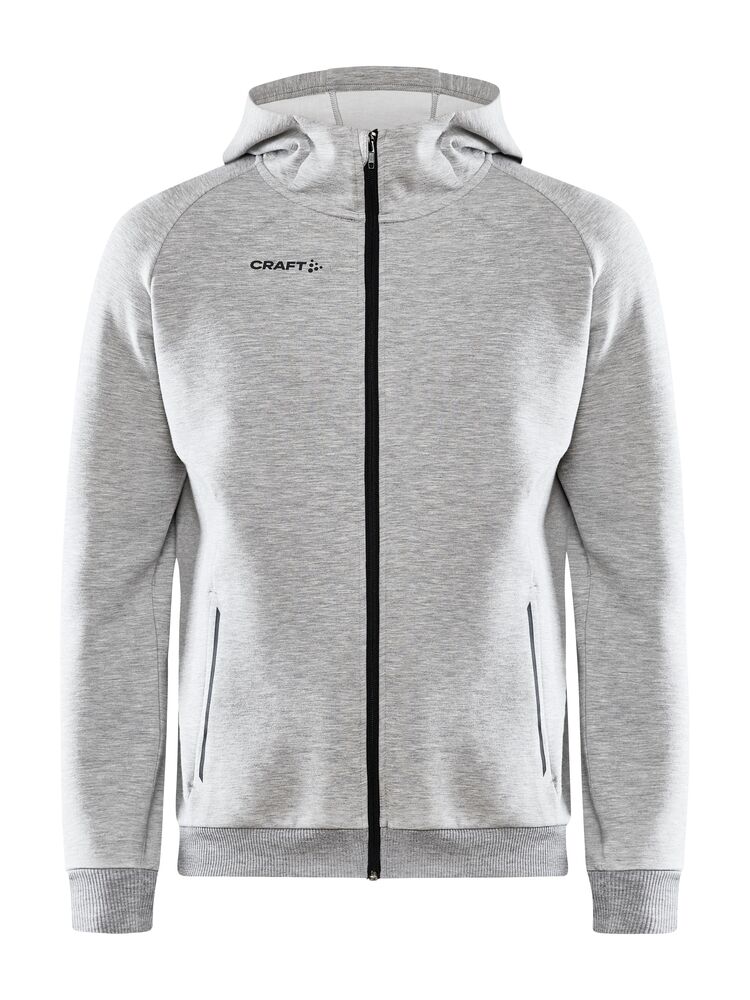 CORE Soul Full Zip Hood M-0