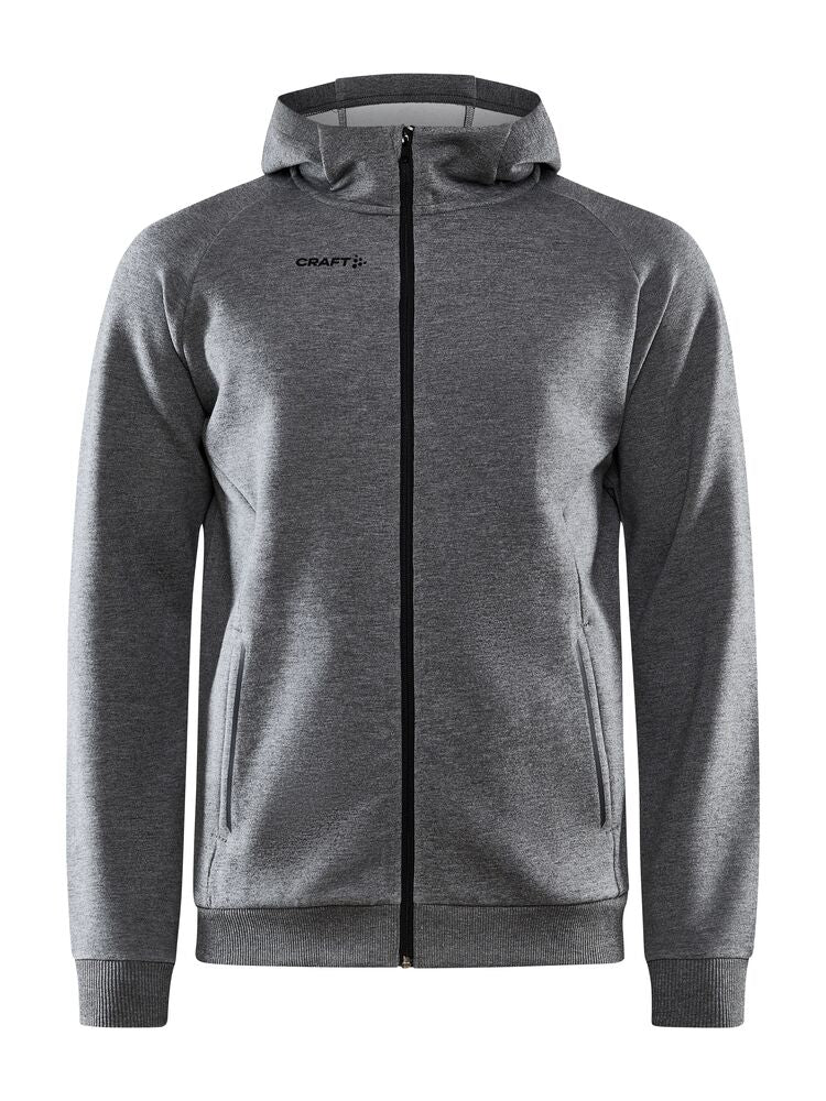 CORE Soul Full Zip Hood M-6