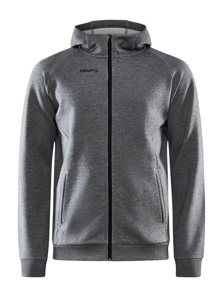 CORE Soul Full Zip Hood M-6