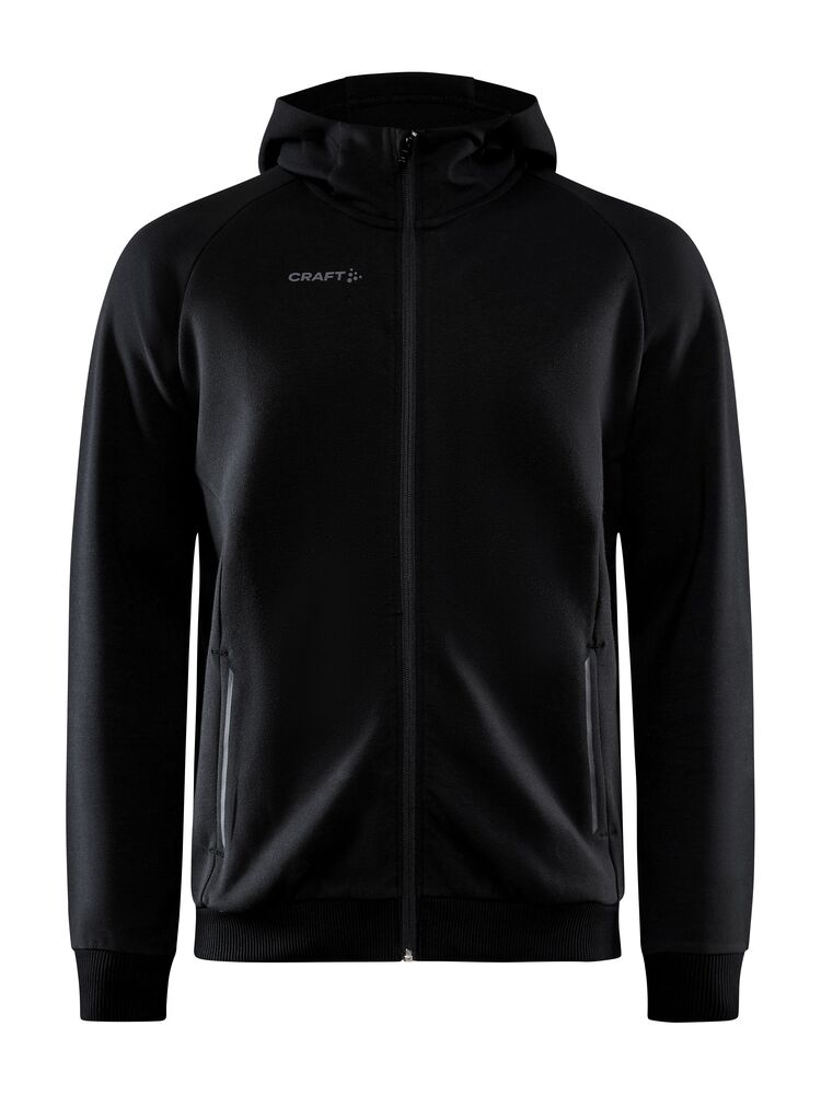 CORE Soul Full Zip Hood M-7