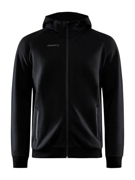 CORE Soul Full Zip Hood M-7