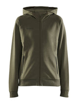 CORE Soul Full Zip Hood W-5