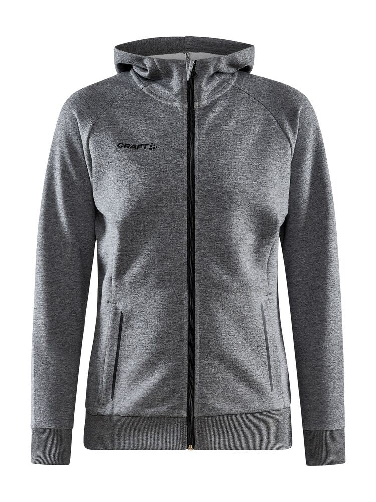 CORE Soul Full Zip Hood W-6