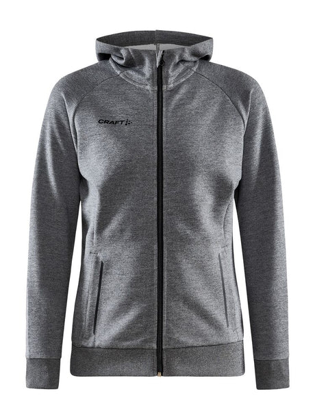CORE Soul Full Zip Hood W-6