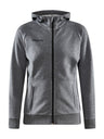 CORE Soul Full Zip Hood W-6