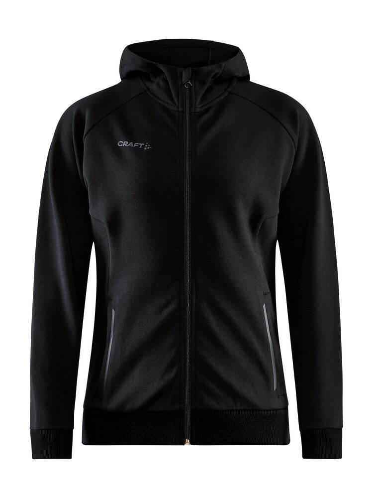 CORE Soul Full Zip Hood W-7