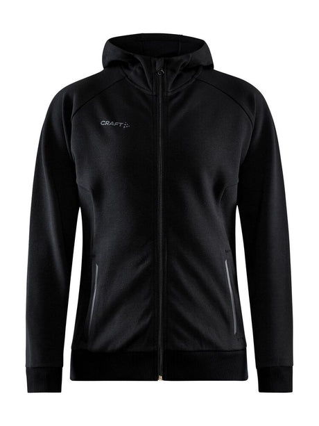 CORE Soul Full Zip Hood W-7