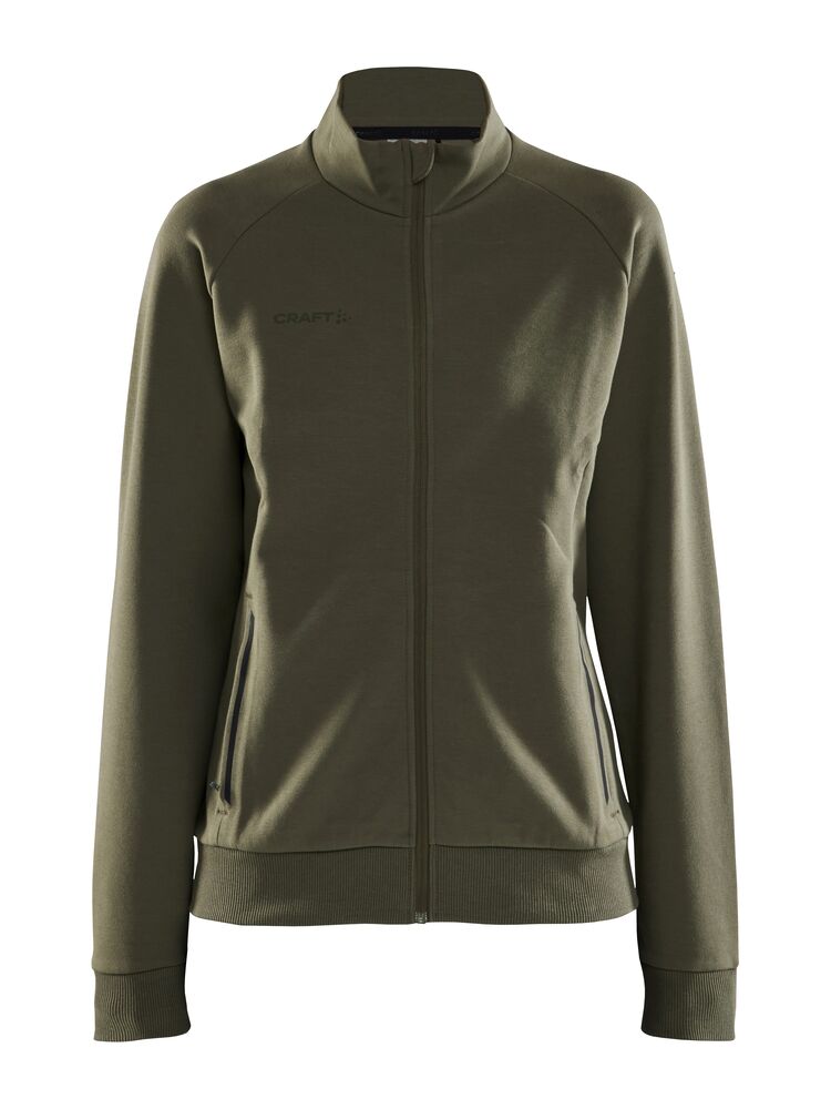 CORE Soul Full Zip Jacket W-5