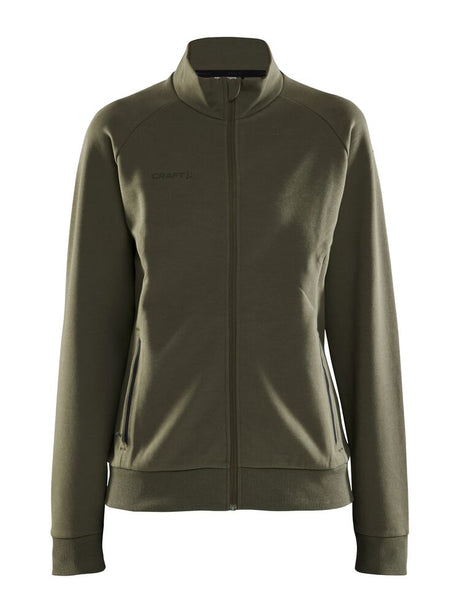 CORE Soul Full Zip Jacket W-5