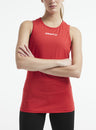 Rush Slim Singlet W