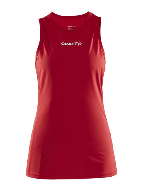 Rush Slim Singlet W-2