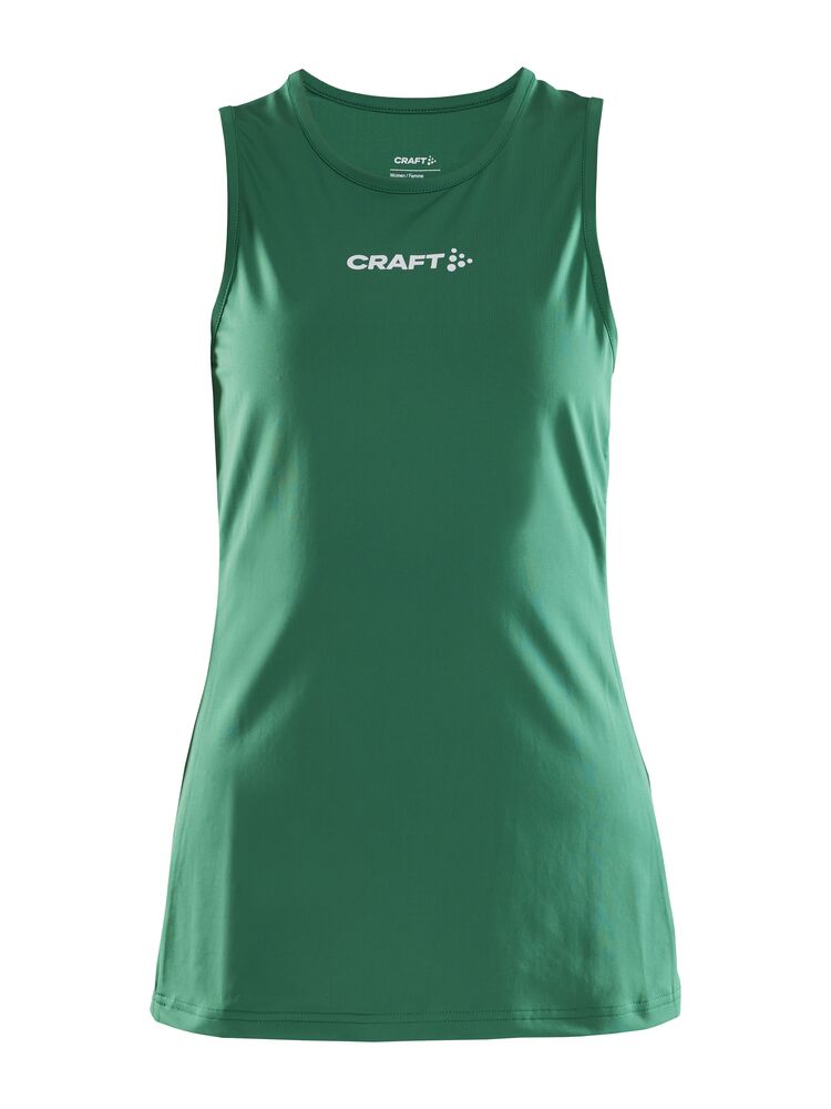 Rush Slim Singlet W-3