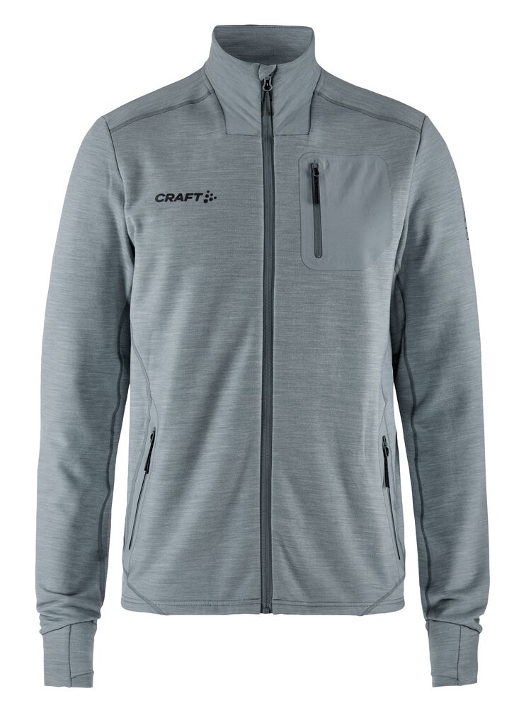 PRO Explore Wool Midlayer M-1