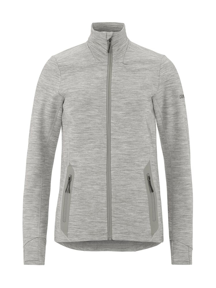 PRO Explore Wool Midlayer W-0