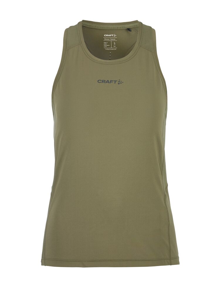 ADV Essence Singlet 2 W-1