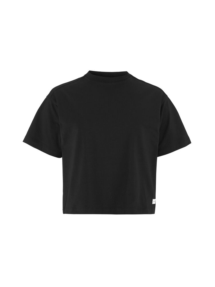 Collective Relaxed Ss Tee W-2