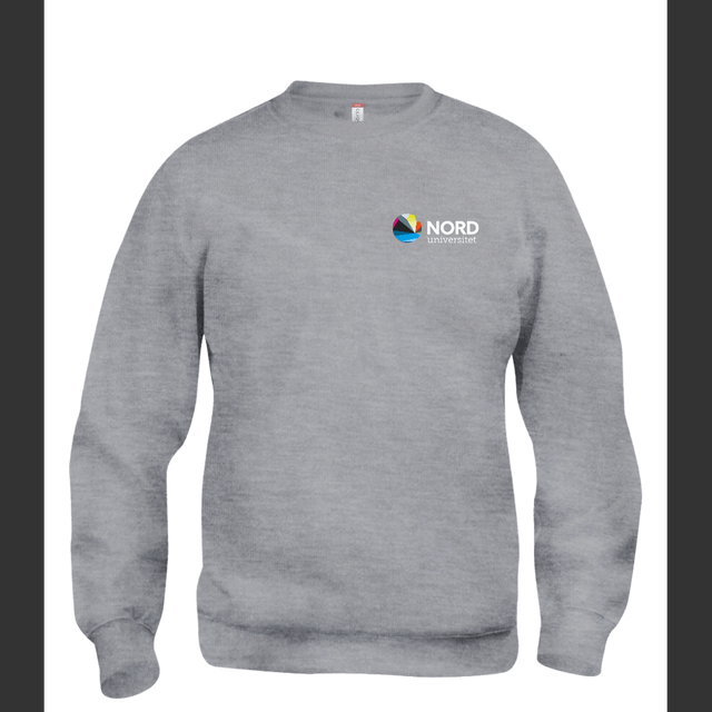 NORD Universitetet Basic Roundneck